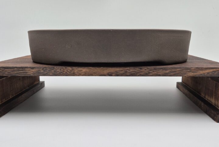 Bonsai Pot Oval 39 x 30 x 6,5 cm