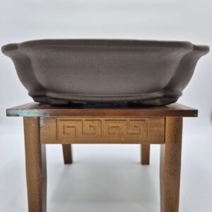 Bonsai Pot Oval 40 x 32 x 11 cm