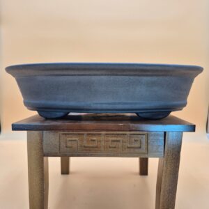 Bonsai Pot Oval 40,5 x 28 x 10 cm