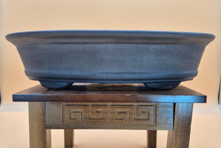 Bonsai Pot Oval 40,5 x 28 x 10 cm