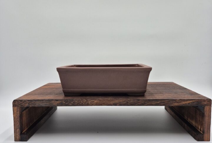 Bonsai Pot Rectangular 25 x 18 x 7,5 cm
