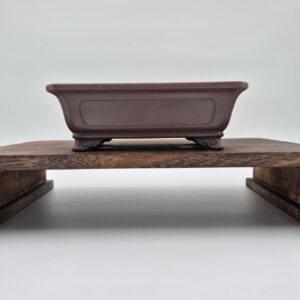 Bonsai Pot Rectangular 26 x 19 x 8,5 cm