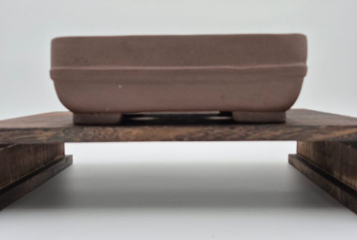 Bonsai Pot Rectangular 30 x 23,5 x 10 cm