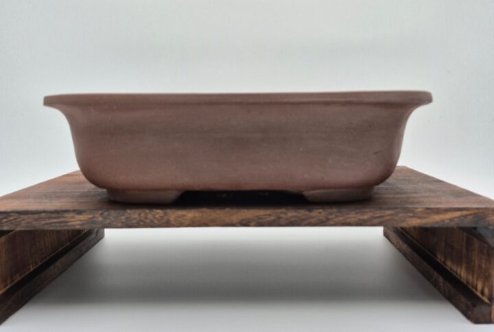 Bonsai Pot Rectangular 37 x 28,5 x 10 cm