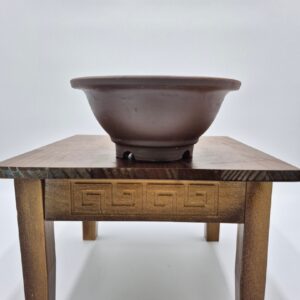 Bonsai Pot Round 19 x 19 x 8,5 cm