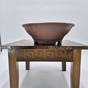 Bonsai Pot Round 22 x 7cm