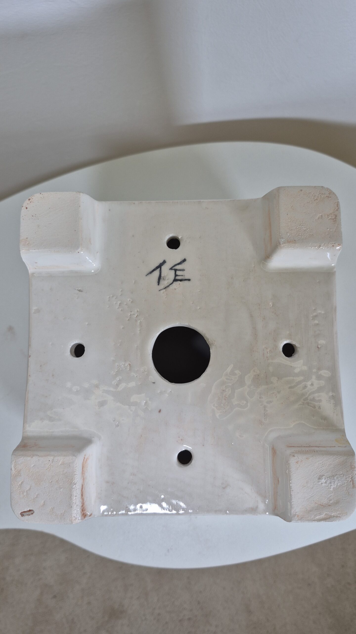 Kuroiwa Haruki – Ceramic Bonsai Pot  1