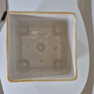 Kuroiwa Haruki - Ceramic Bonsai Pot 2