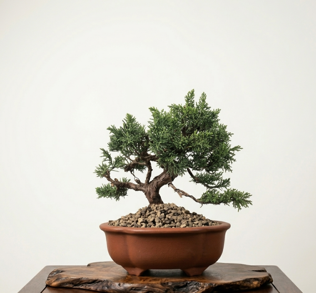 Bonsai of Juniper Kishu 1
