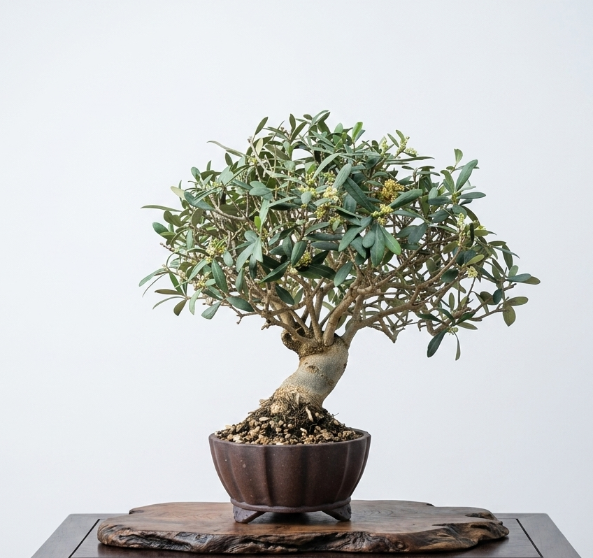 Bonsai of Olive 1