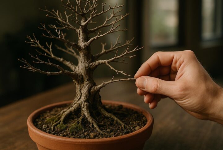Is My Bonsai Dead or Dormant? How to Tell