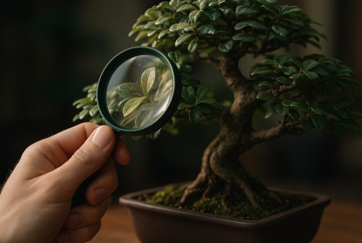 Spider Mites on Bonsai: How to Spot, Treat, and Prevent Them
