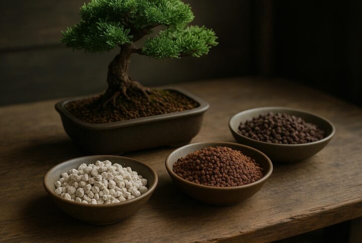 Bonsai Soil Mix: Akadama, Pumice, and Lava Rock Explained