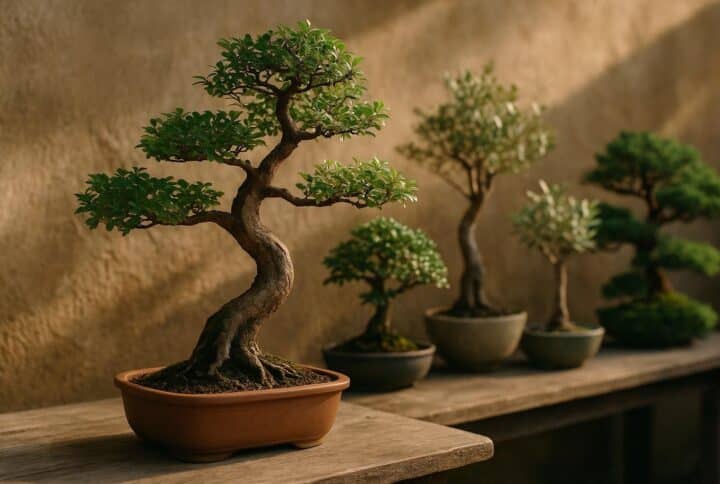 Bonsai per Principianti: 5 Specie Facili da Iniziare