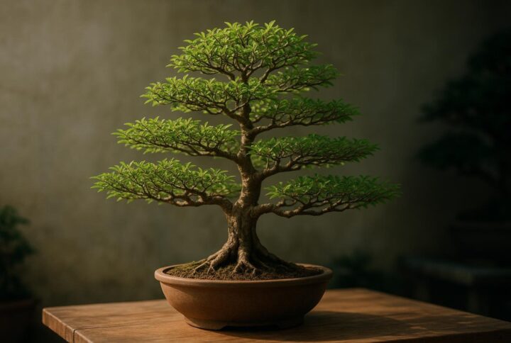 Ramificazione del Bonsai: Come Ottenere Rami Fini e Fitti