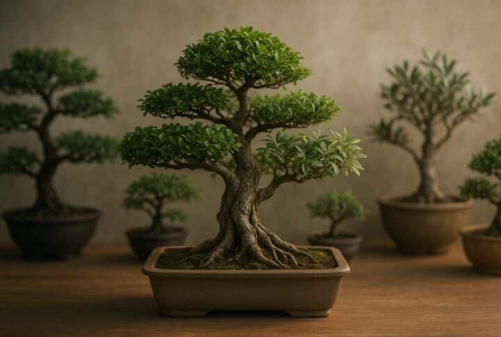 Bonsai pour Debutants : 5 Especes Faciles pour Commencer