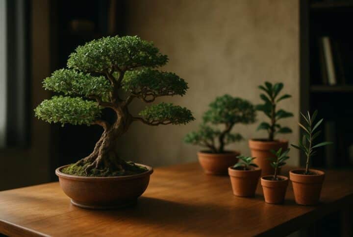 Bonsai fur Anfanger: 5 Einfache Arten zum Beginnen