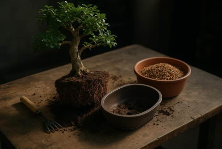Repotting Bonsai: When and How to Do It Right