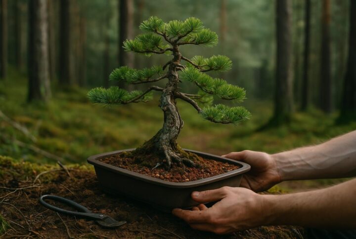 Yamadori Bonsai: Collecting Trees From Nature and Caring
