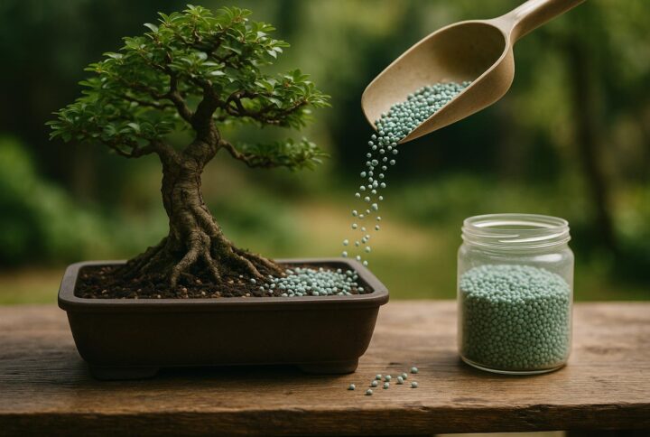 Bonsai Fertilization: When, How Much, and What to Use