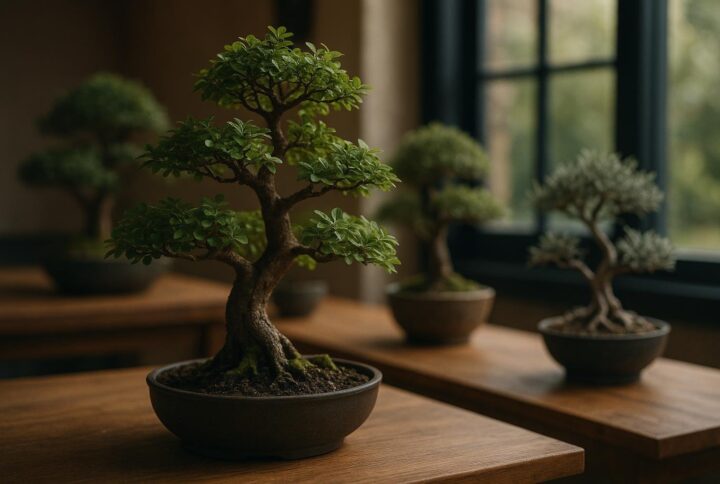 Bonsai for Beginners: 5 Easy Species to Start With